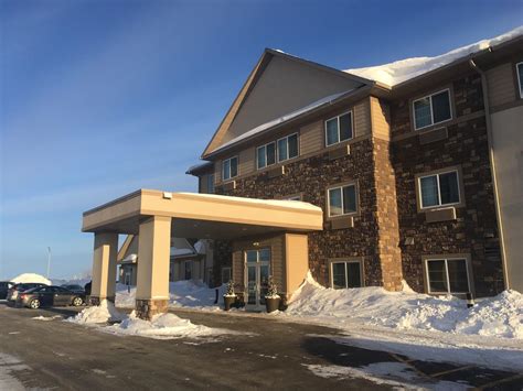 GrandStay Hotel & Suites Thief River Falls